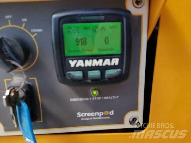 Screenpod AV52 Kruszarki