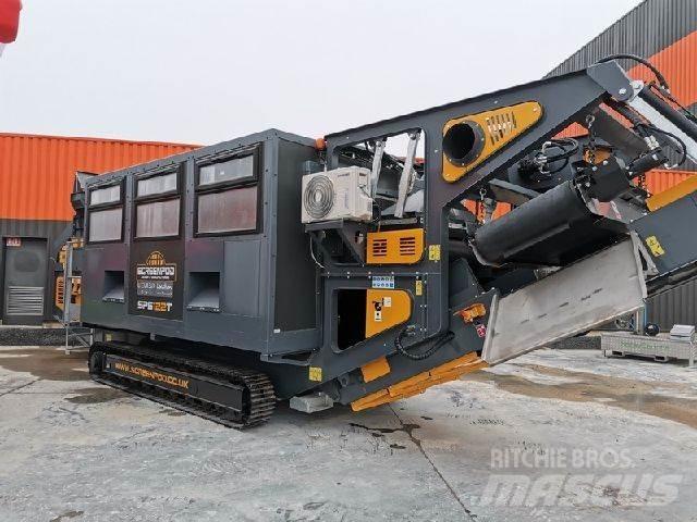 Screenpod SPS122T Sprzęt segregujący