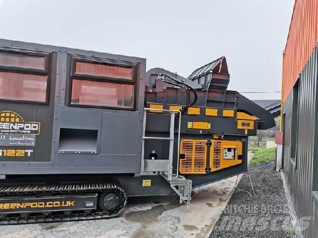 Screenpod SPS122T Sprzęt segregujący