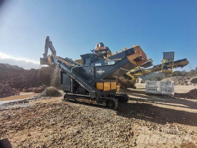 Screenpod TFS1400 Kruszarki