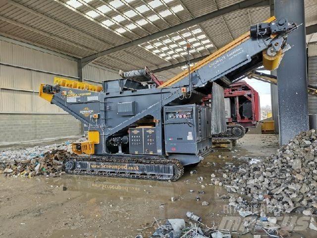 Screenpod TFS1400 Kruszarki