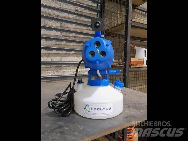 Teclinea DF05 Kruszarki