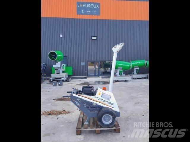 Teclinea MF40D Kruszarki