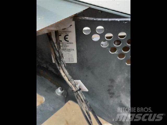 Teclinea MF40D Kruszarki