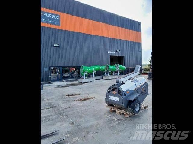 Teclinea MF60D Kruszarki