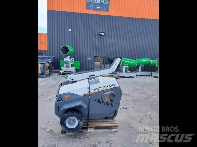 Teclinea MF60D Kruszarki