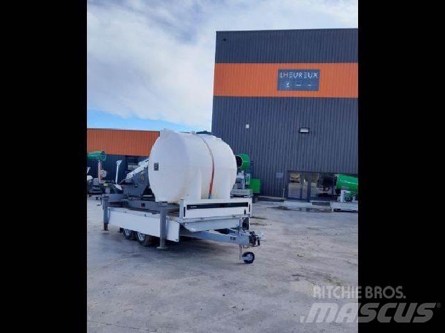Teclinea MF60DSC Kruszarki