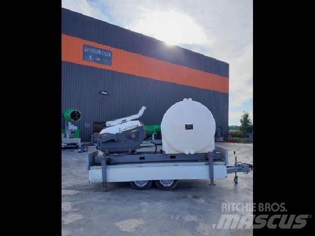 Teclinea MF60DSC Kruszarki