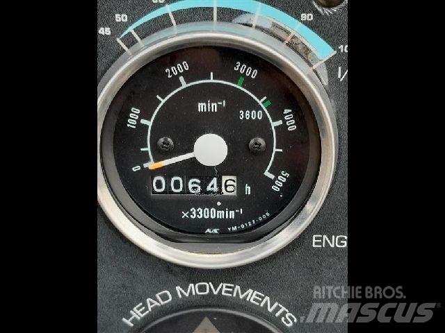 Teclinea MF60DSC Kruszarki