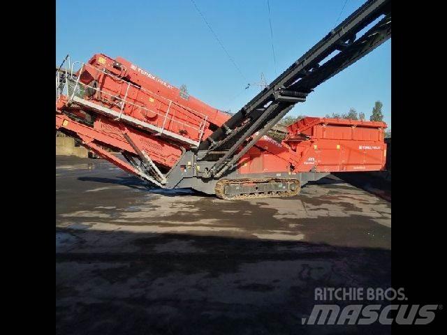 Terex Finlay 683 Przesiewacze