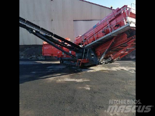 Terex Finlay 683 Przesiewacze