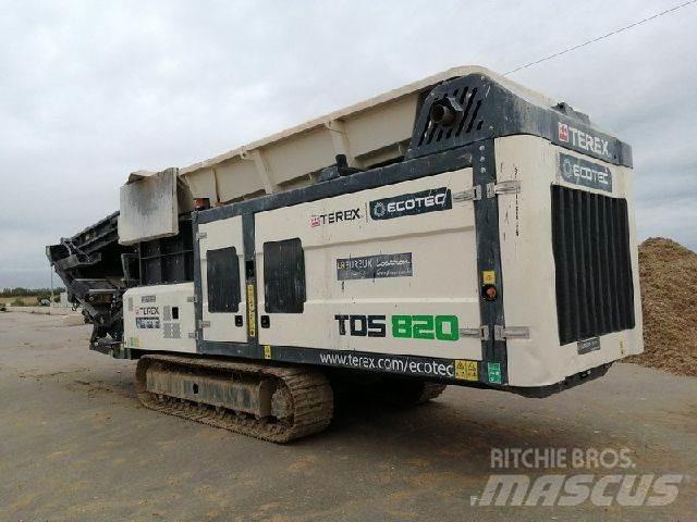 Terex TDS820774 Młyny śrutujące