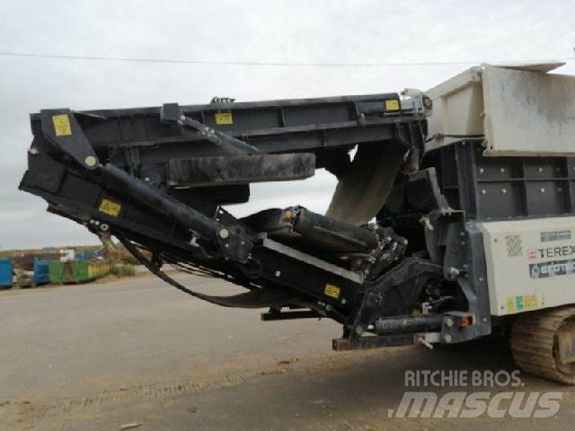Terex TDS820774 Młyny śrutujące