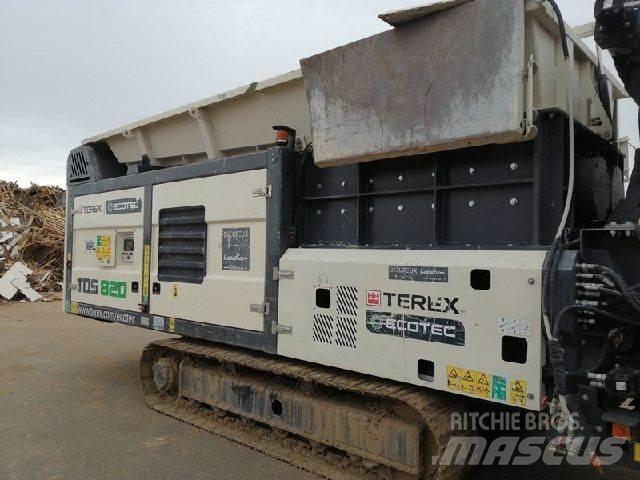Terex TDS820774 Młyny śrutujące