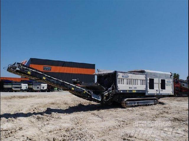 Terex TSS390T Rozdrabniacze