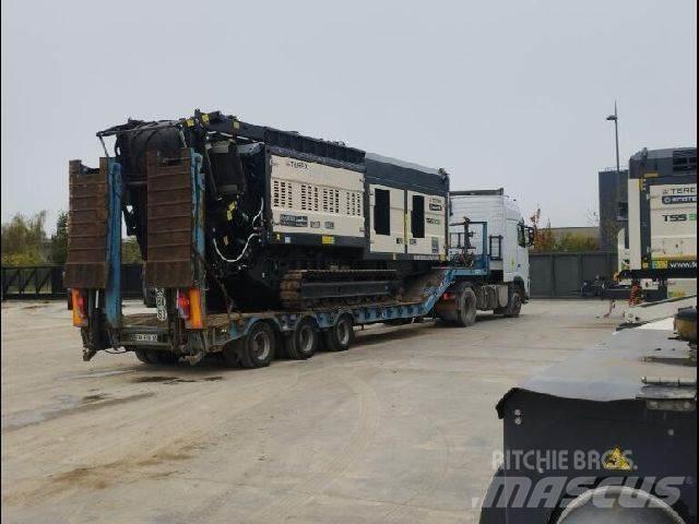 Terex TSS390T Kruszarki