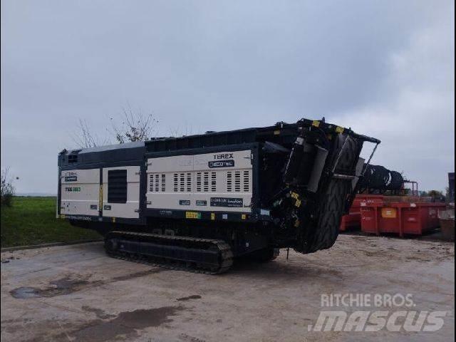 Terex TSS390T Kruszarki