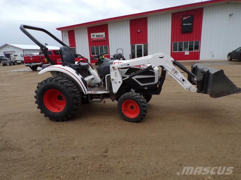 Bobcat CT235 HST Maszyny budowlane - Inne