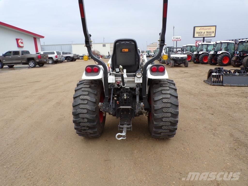 Bobcat CT235 HST Maszyny budowlane - Inne