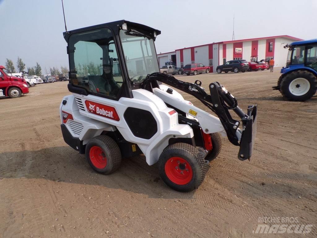 Bobcat L23 Maszyny budowlane - Inne