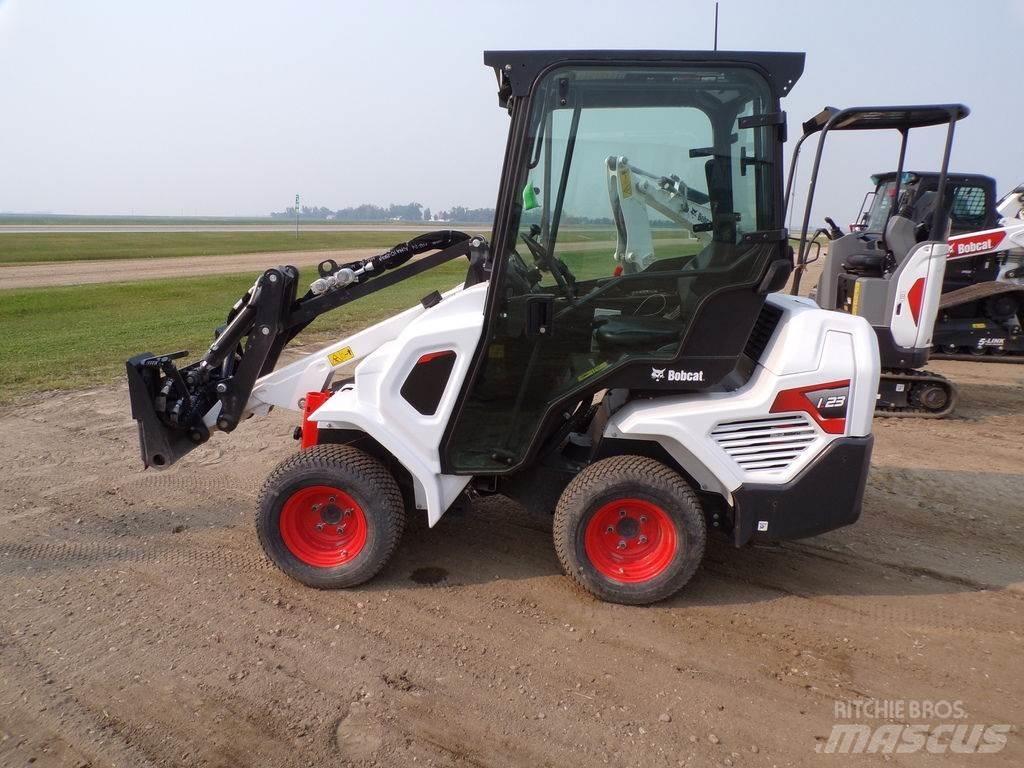 Bobcat L23 Maszyny budowlane - Inne