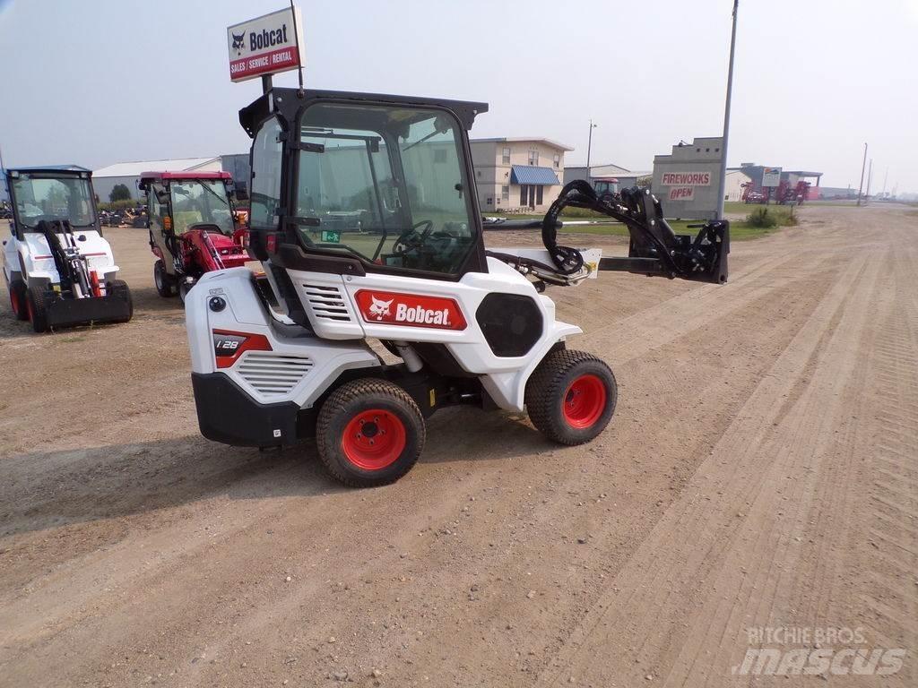 Bobcat L28 Maszyny budowlane - Inne