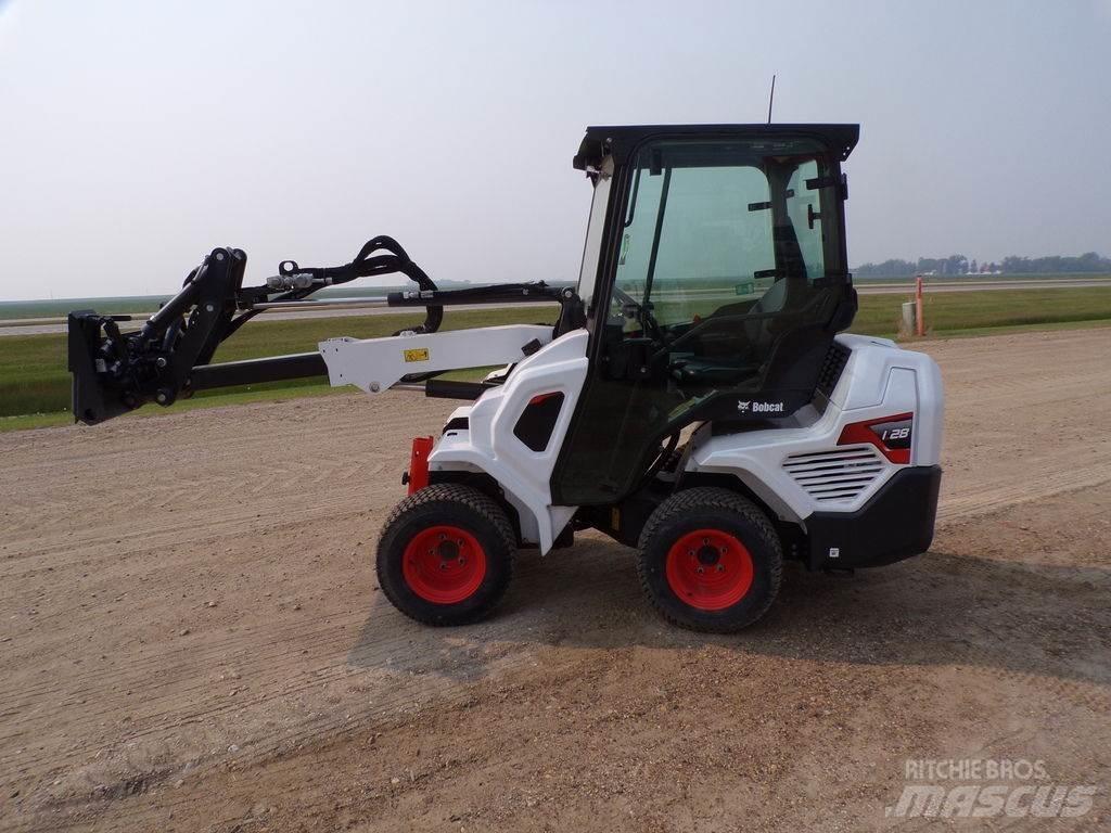Bobcat L28 Maszyny budowlane - Inne