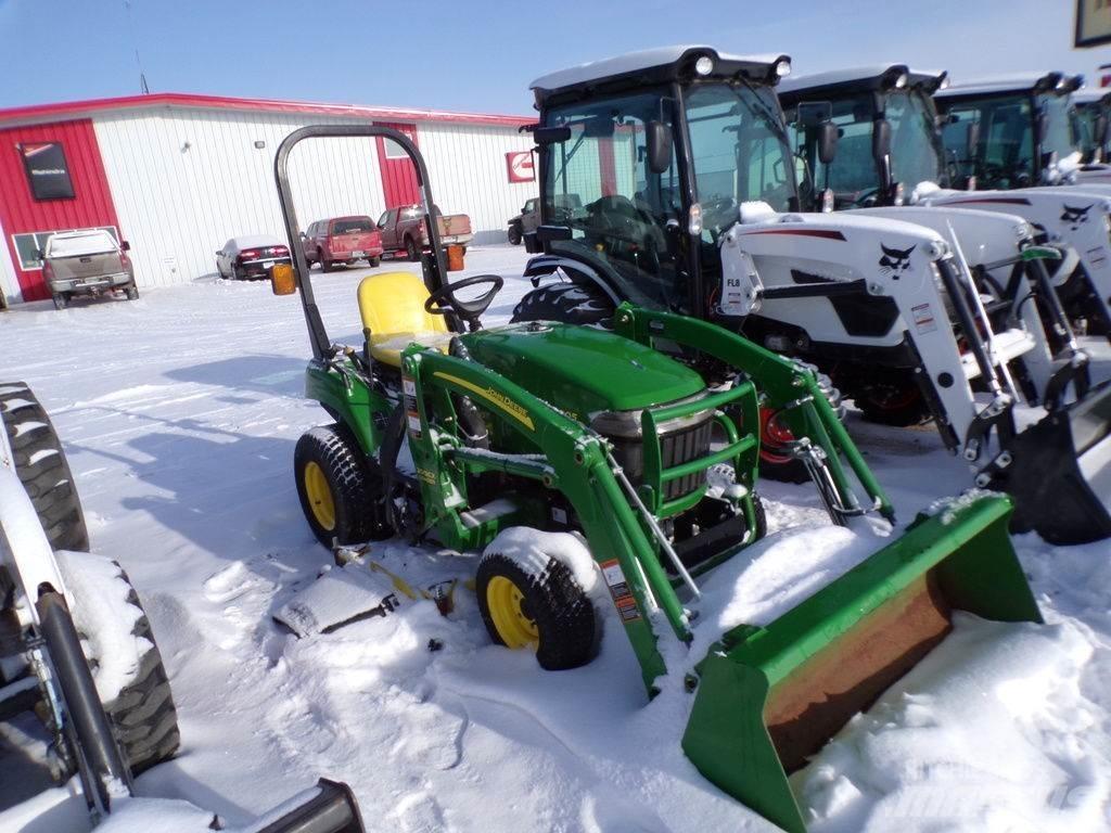 John Deere 2305 Maszyny budowlane - Inne