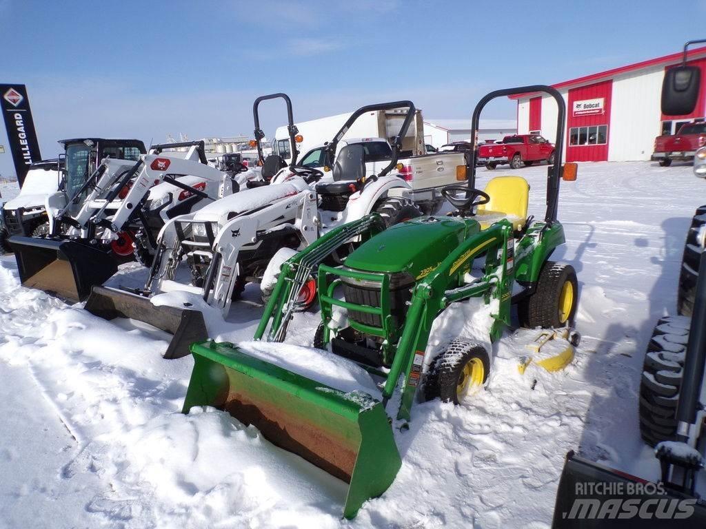 John Deere 2305 Maszyny budowlane - Inne
