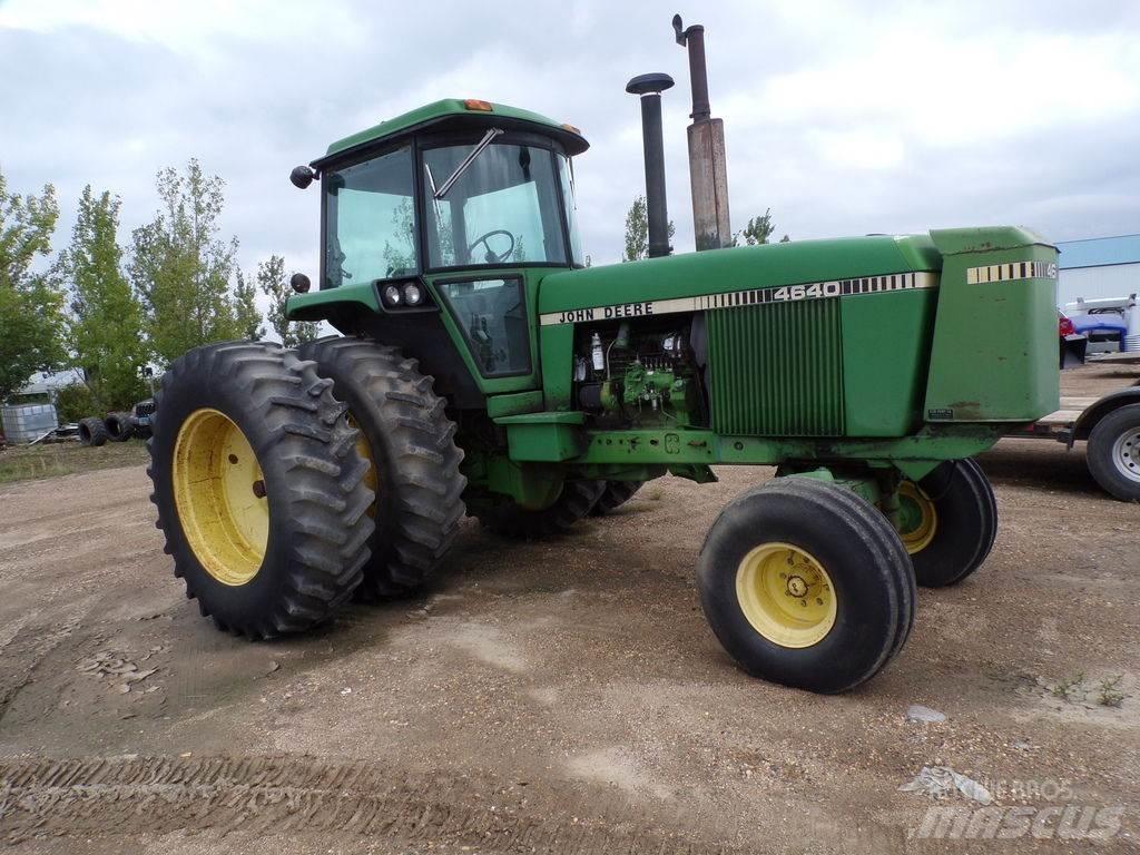 John Deere 4640 Maszyny budowlane - Inne