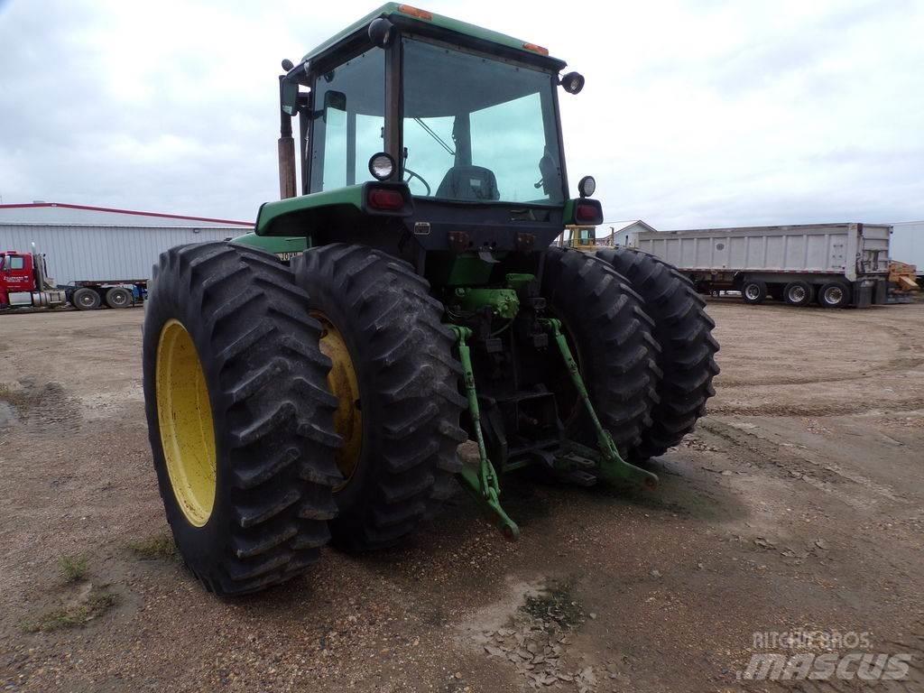 John Deere 4640 Maszyny budowlane - Inne