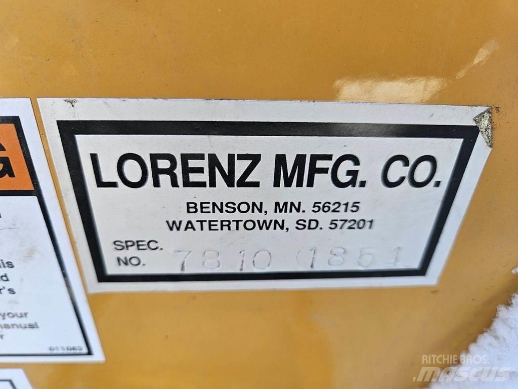  Lorenz 7810 Maszyny budowlane - Inne