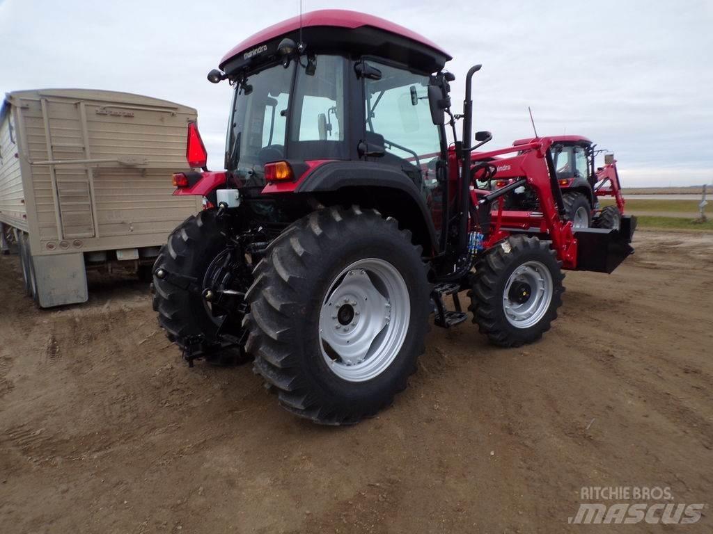 Mahindra 6075 PST Maszyny budowlane - Inne