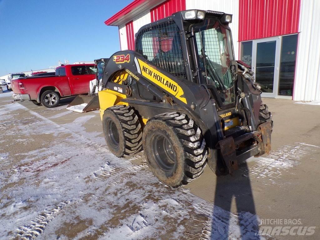 New Holland L234 Maszyny budowlane - Inne