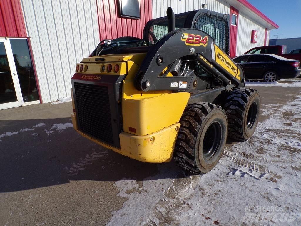 New Holland L234 Maszyny budowlane - Inne