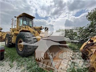 CAT 966E Ładowarki kołowe