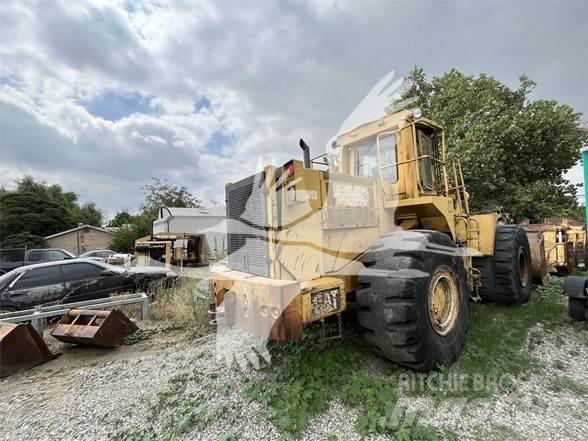 CAT 966E Ładowarki kołowe