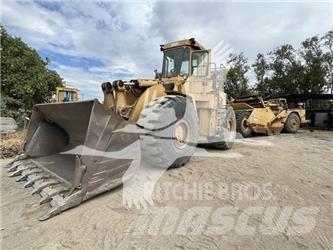 CAT 980C Ładowarki kołowe