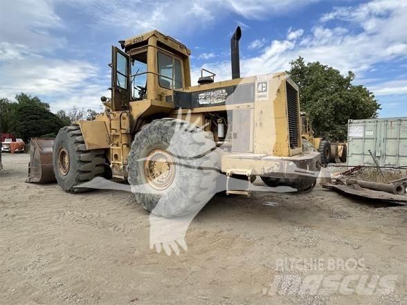CAT 980C Ładowarki kołowe
