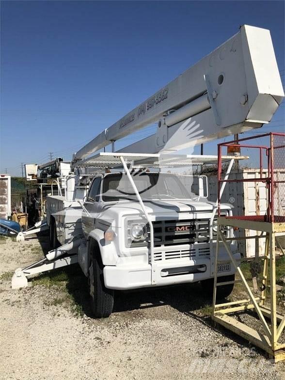 GMC 7000 Maszyny budowlane - Inne