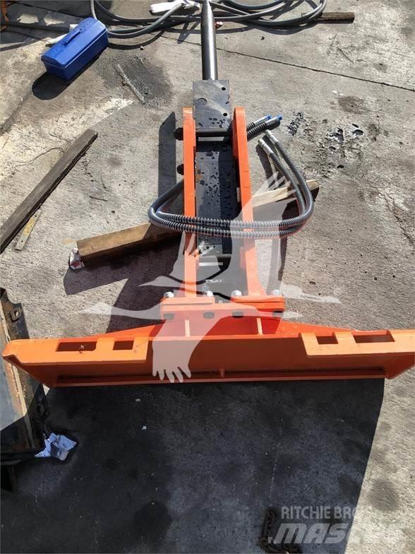 HMB  Młoty hydrauliczne