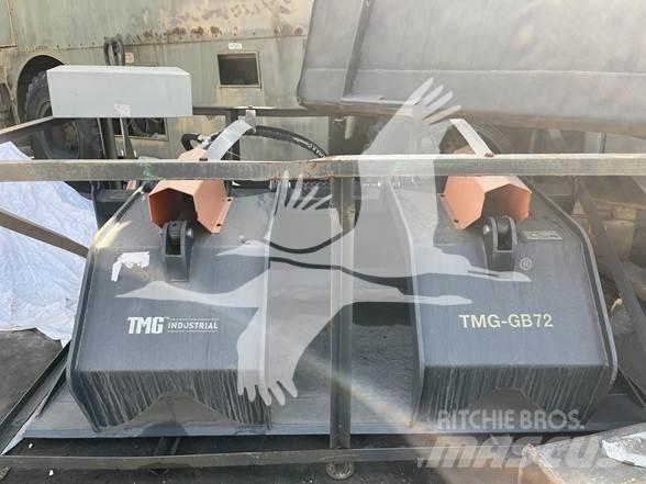 TMG -GB72 Chwytaki