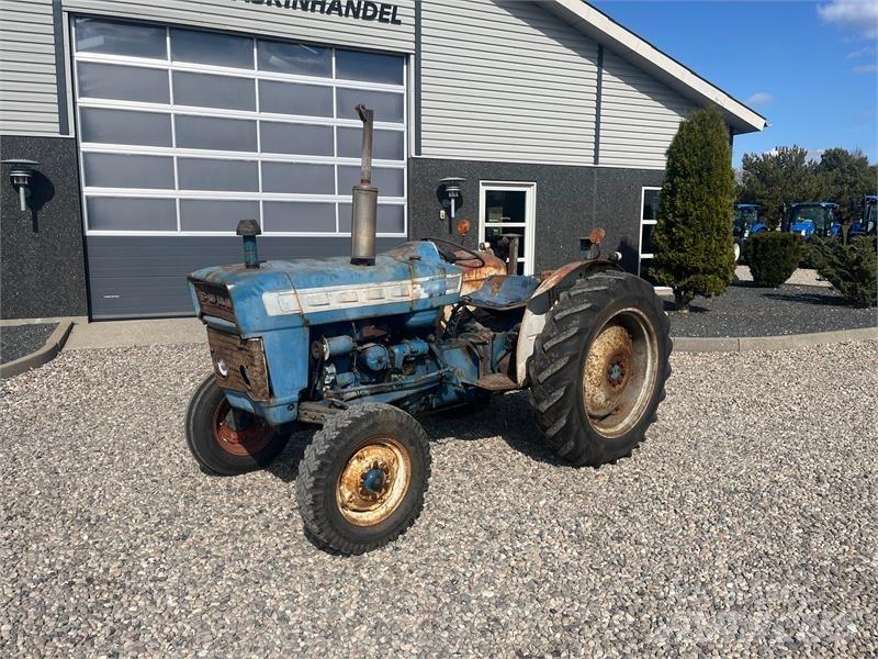 Ford 3000 Ciągniki rolnicze