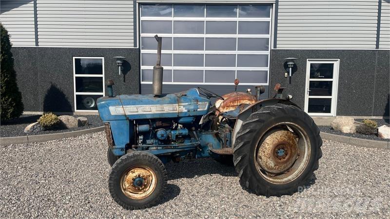 Ford 3000 Ciągniki rolnicze