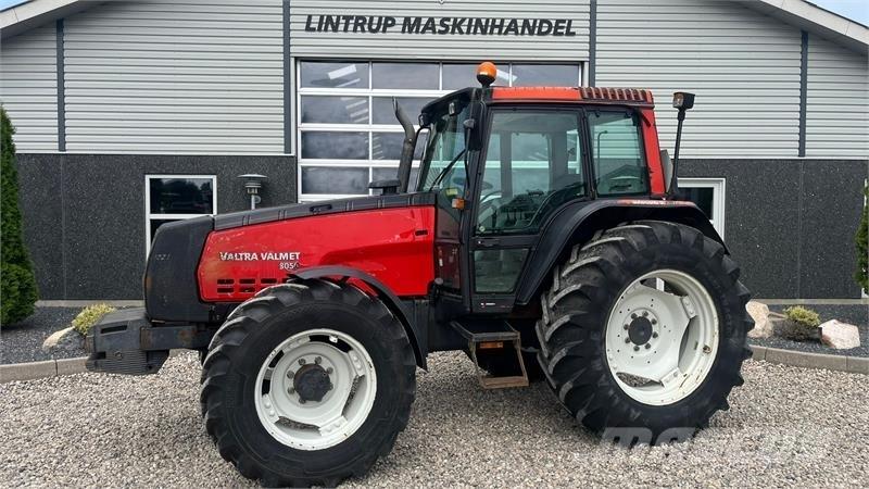 Valmet 8050 Ciągniki rolnicze