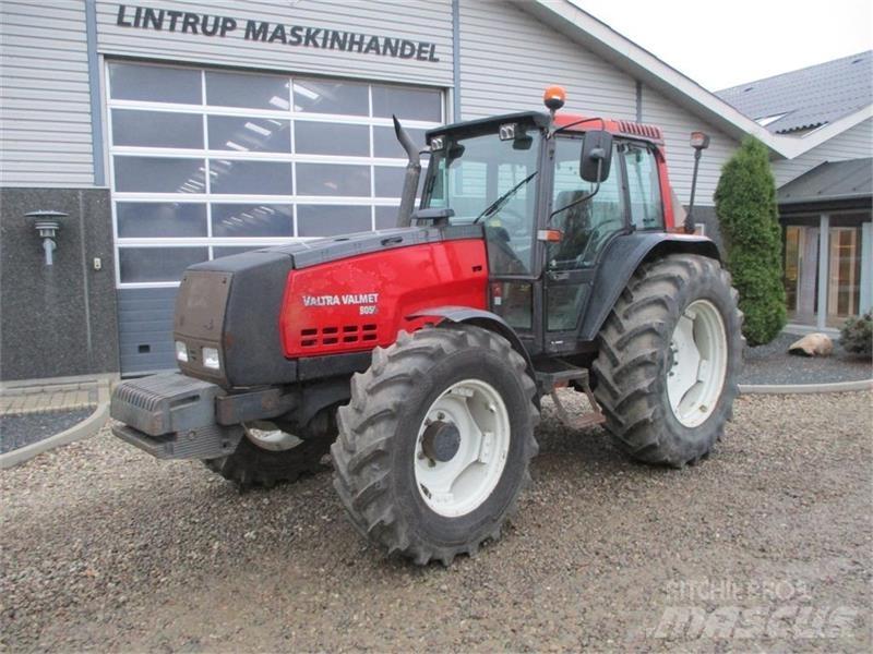 Valmet 8050 Ciągniki rolnicze