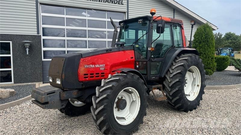 Valmet 8050 Ciągniki rolnicze