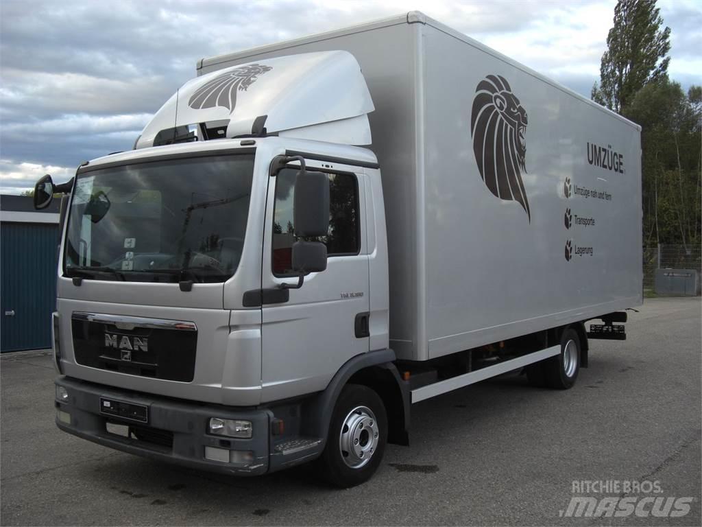 DAF XF480 FAR Chłodnie samochodowe
