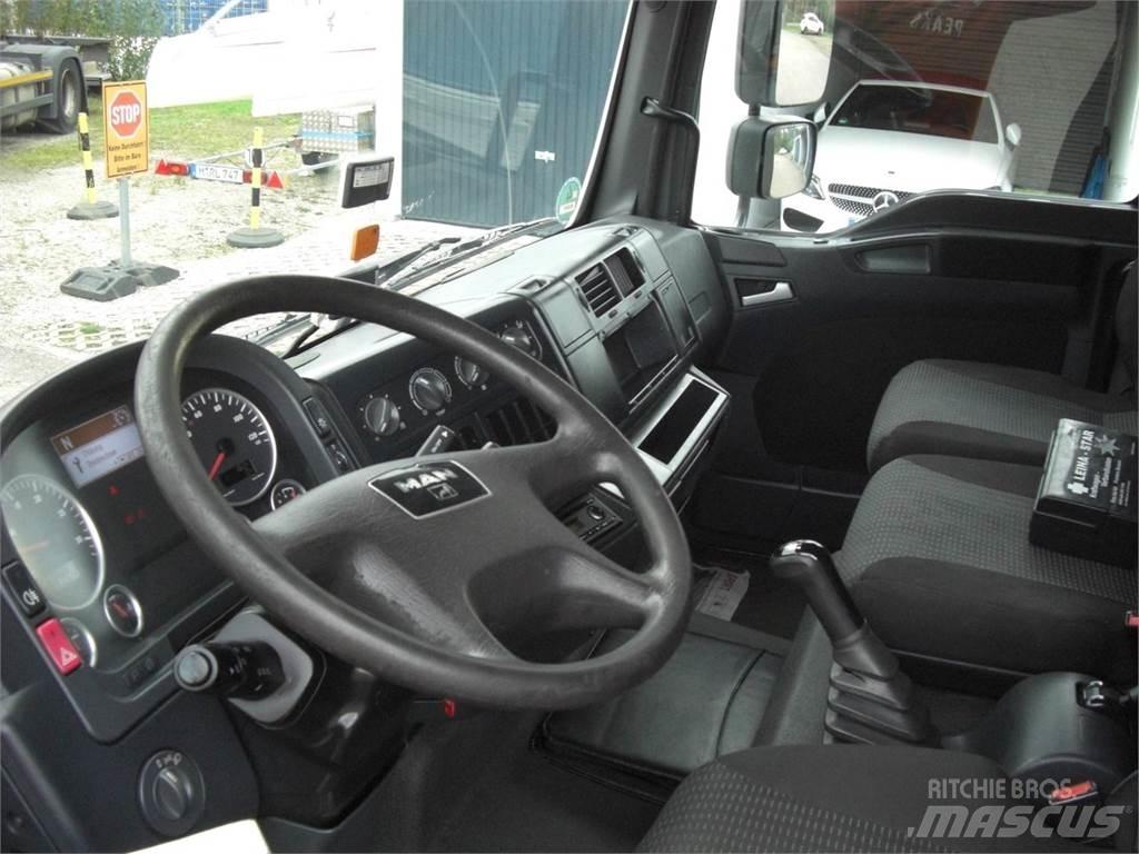 DAF XF480 FAR Chłodnie samochodowe