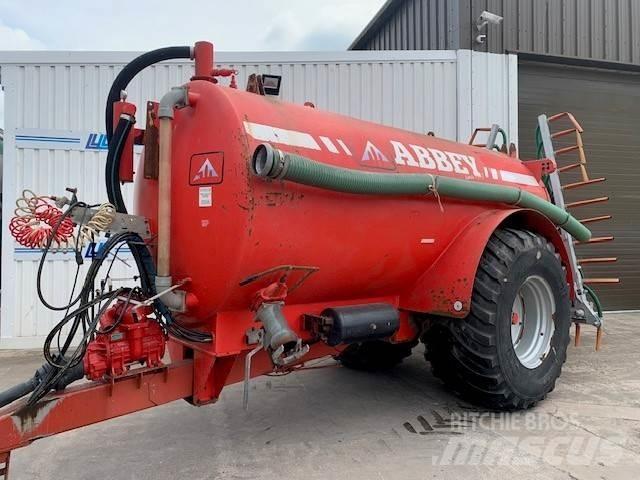 Abbey 2500G Tanker Cysterny do szlamu